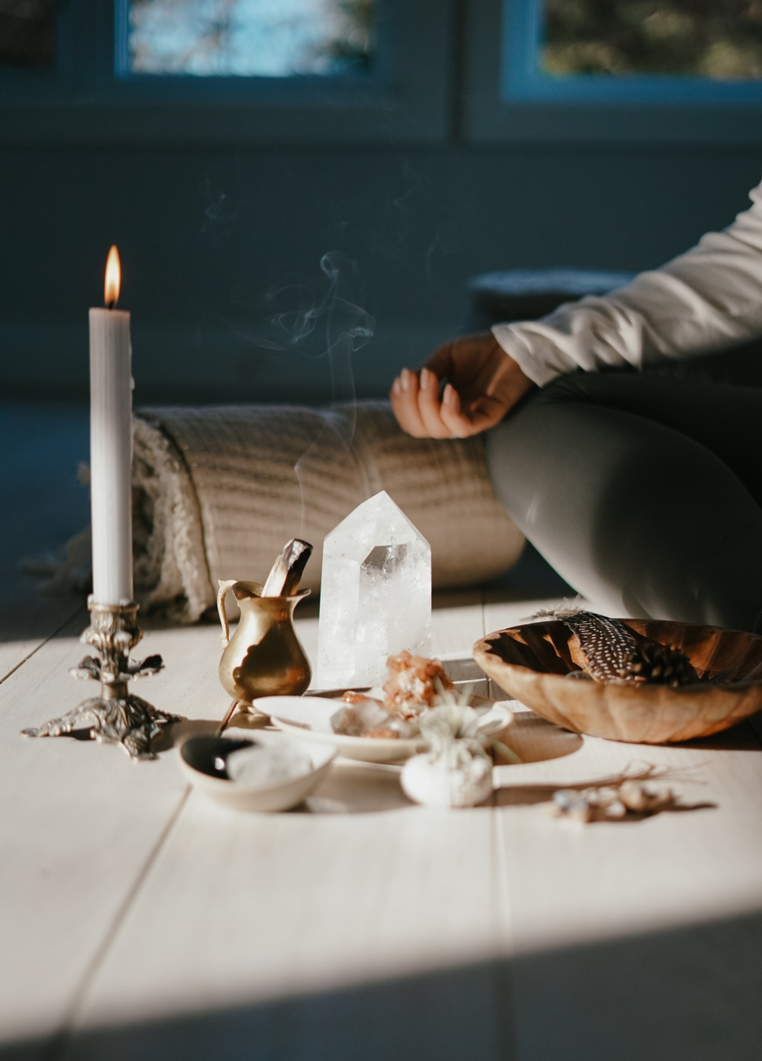 Align Focus Campfire