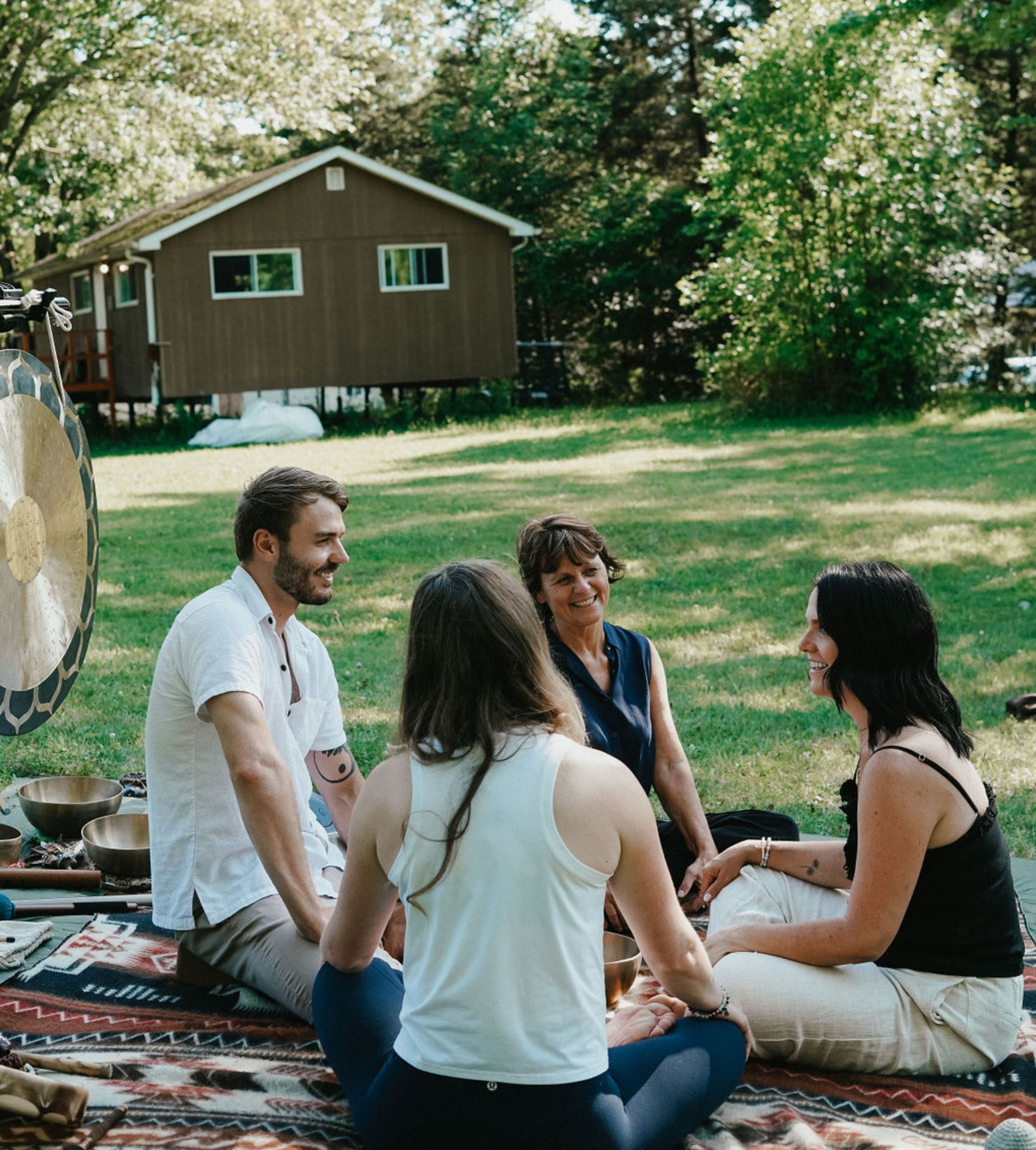 Align Focus Campfire