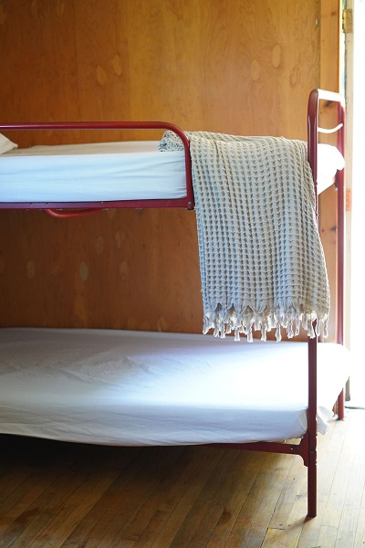 Radiant Renewal Retreat Beds