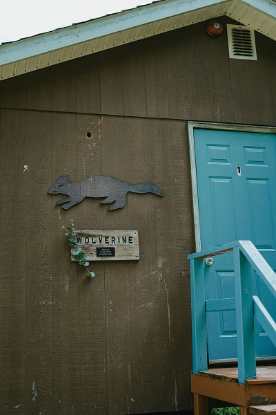 Radiant Renewal Retreat Lodges