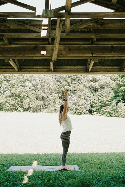 Radiant Renewal Retreat meditation
